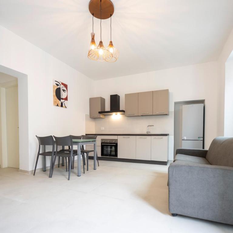 Salt Lake City Apartment, in pieno Centro Rif A859 - Appartamento con 2 Camere da Letto - 6
