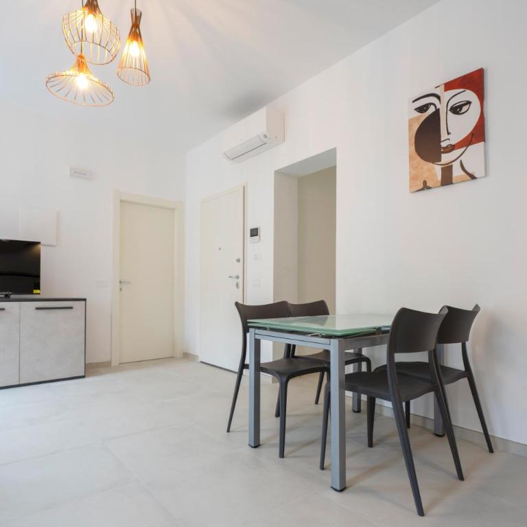Salt Lake City Apartment, in pieno Centro Rif A859 - Appartamento con 2 Camere da Letto - 5