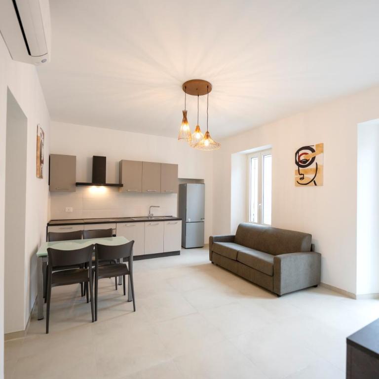 Salt Lake City Apartment, in pieno Centro Rif A859 - Appartamento con 2 Camere da Letto - 1