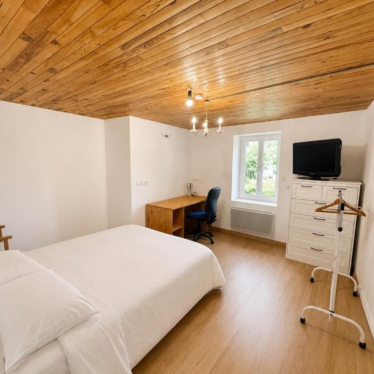 Maison proche Val Thorens Orelle - Maison 4 Chambres - 3