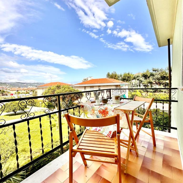 Hostdomus - Blue Wave Apartment - Apartment mit 2 Schlafzimmern - 1