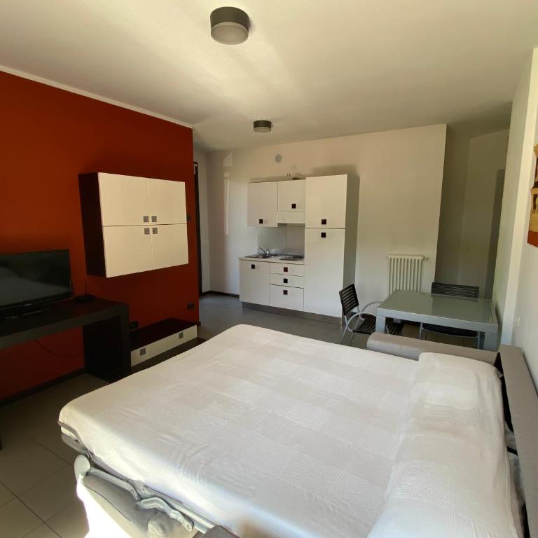 Residence Le Volte Apartments - Estudio con sofá cama - 3