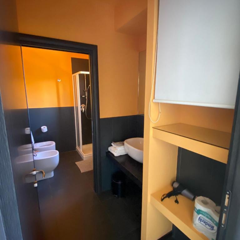Residence Le Volte Apartments - Estudio con sofá cama - 5