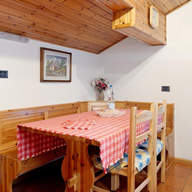 Appartamento Ornella - Appartamento Premium con 3 Camere da Letto e Balcone - 8