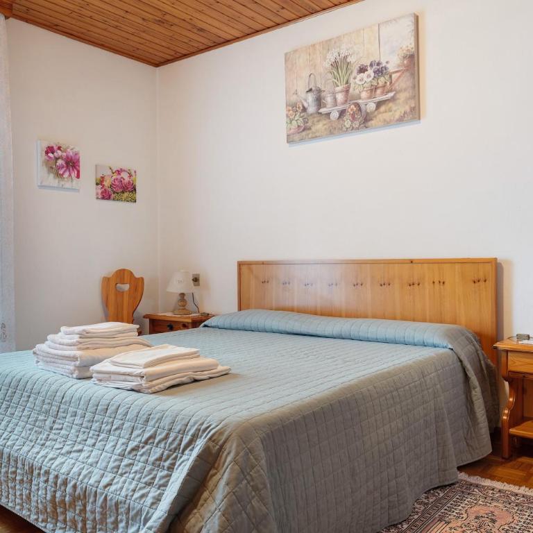 Appartamento Ornella - Appartamento Premium con 3 Camere da Letto e Balcone - 9