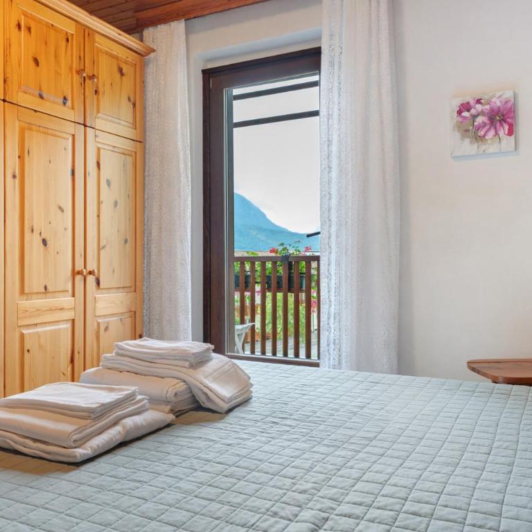 Appartamento Ornella - Appartamento Premium con 3 Camere da Letto e Balcone - 10