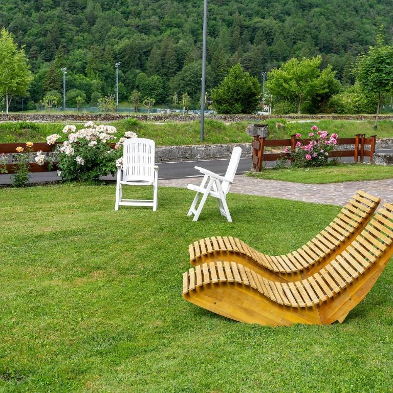 Appartamento Ornella - Appartamento Premium con 3 Camere da Letto e Balcone - 28