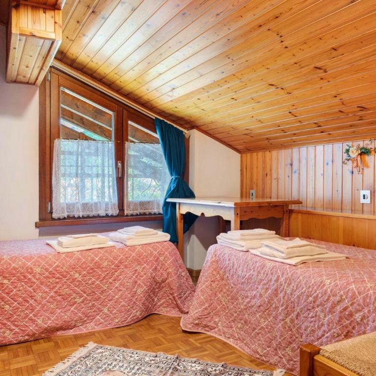 Appartamento Ornella - Appartamento Premium con 3 Camere da Letto e Balcone - 23