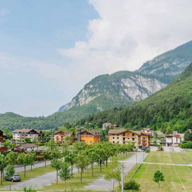 Appartamento Ornella - Appartamento Premium con 3 Camere da Letto e Balcone - 12