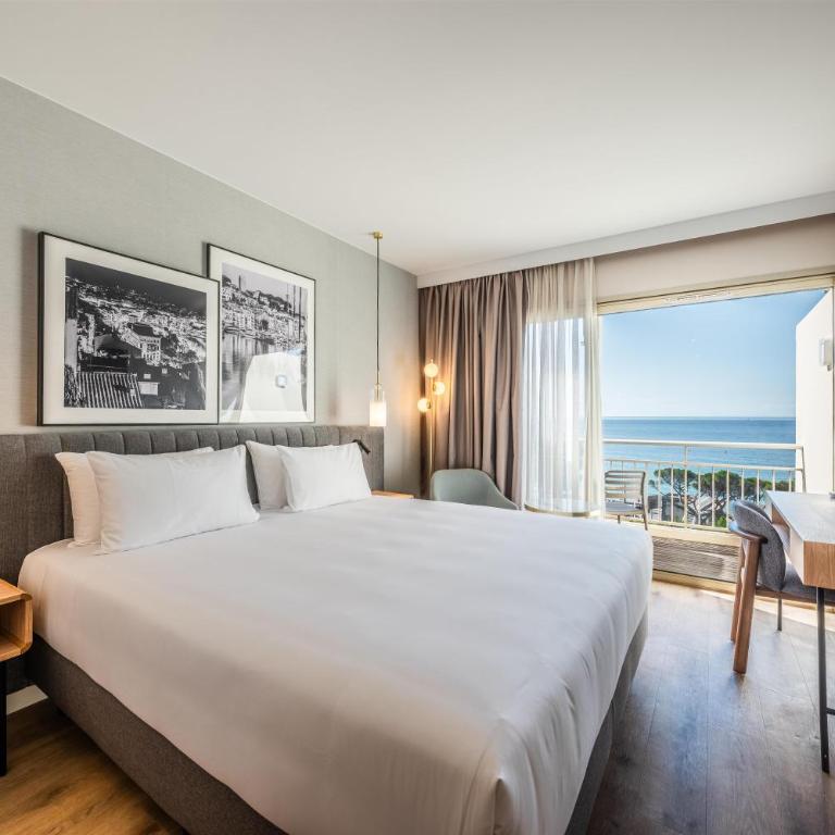 Radisson Hotel Cannes Seaside - Chambre Premium avec Balcon - Vue sur Mer - 1