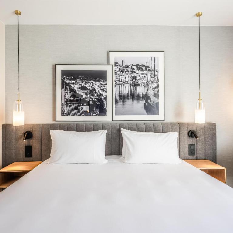 Radisson Hotel Cannes Seaside - Chambre Premium avec Balcon - Vue sur Mer - 6
