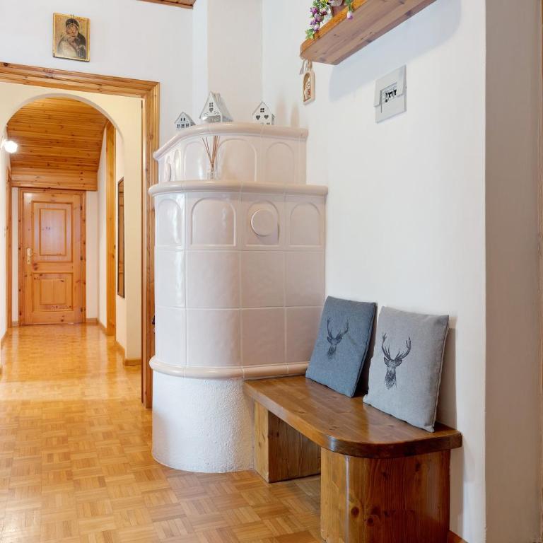 Appartamento Ornella - Appartamento Premium con 3 Camere da Letto e Balcone - 5