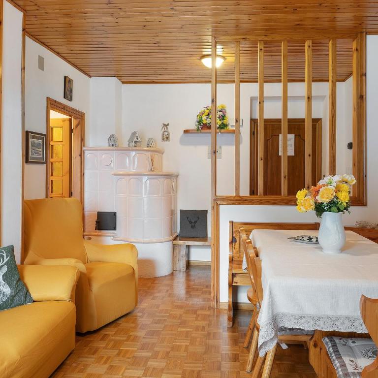 Appartamento Ornella - Appartamento Premium con 3 Camere da Letto e Balcone - 4