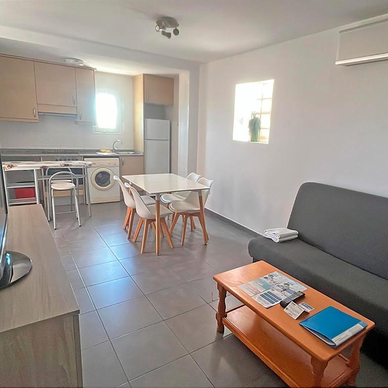 Apartamentos Las Arenas 3000 - Apartment mit 1 Schlafzimmer - 18