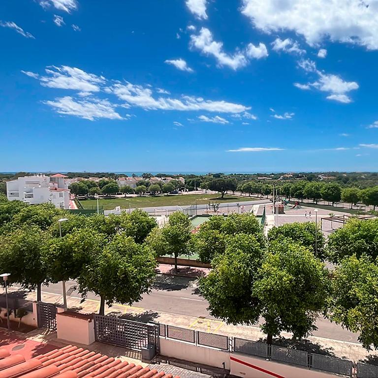 Apartamentos Las Arenas 3000 - Apartment mit 1 Schlafzimmer - 22
