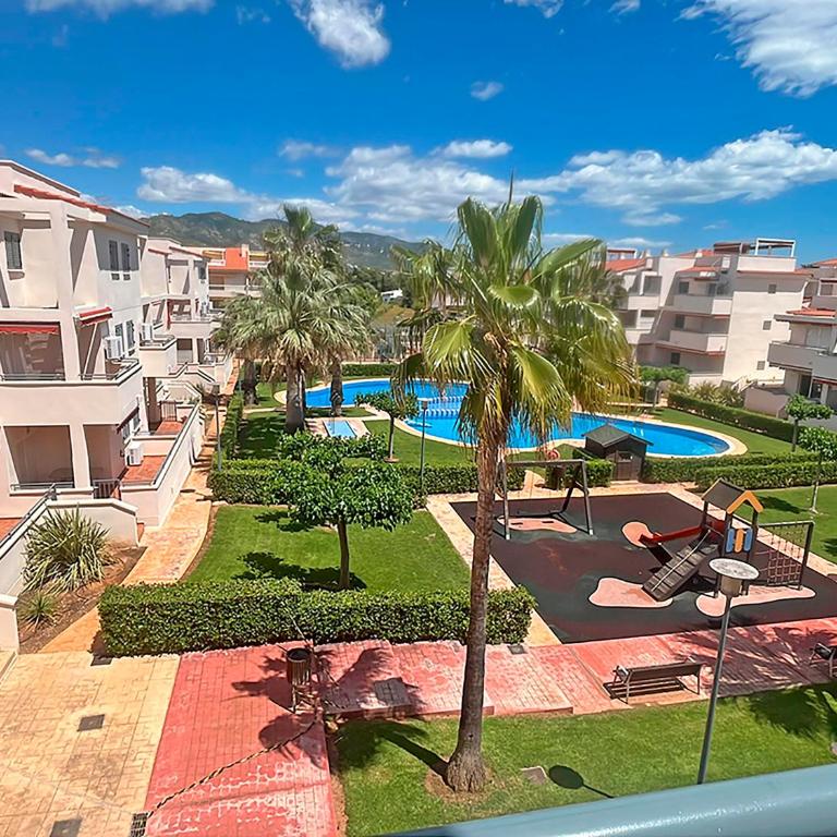Apartamentos Las Arenas 3000 - Apartment mit 1 Schlafzimmer - 23