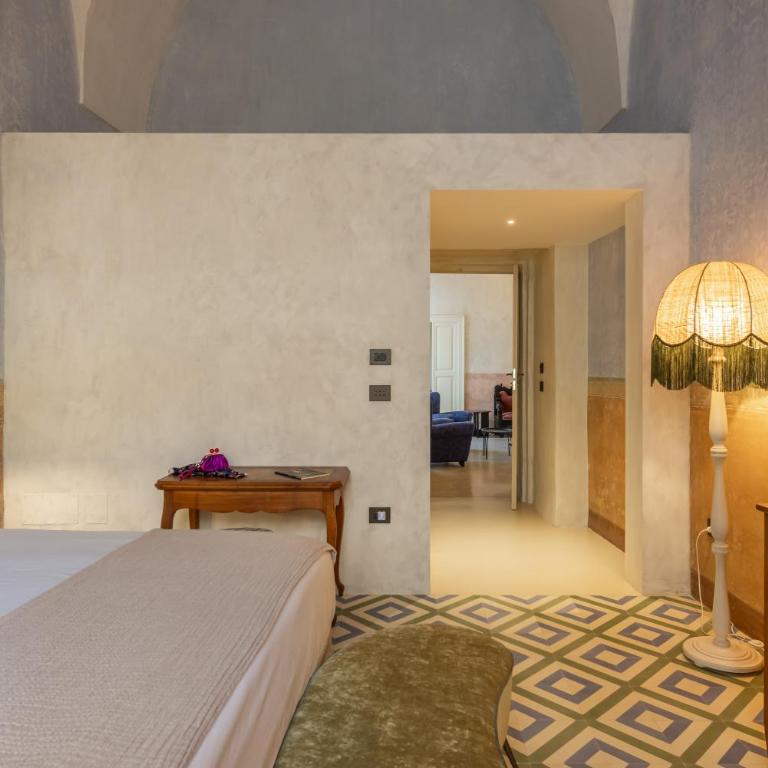 Palazzo Venneri Lloyd - Historic Heritage Palazzo - Deluxe Zimmer mit Queensize-Bett - 28