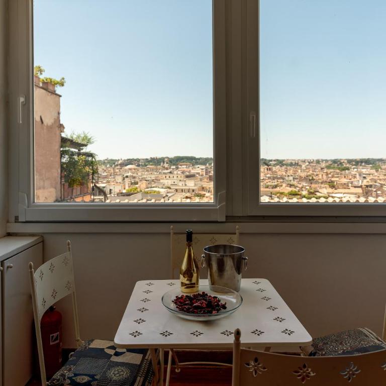 Sistina Palace Penthouse - Appartement 1 Chambre - 1