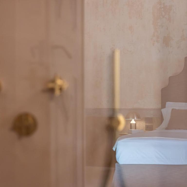 Palazzo Venneri Lloyd - Historic Heritage Palazzo - Deluxe Zimmer mit Queensize-Bett - 29