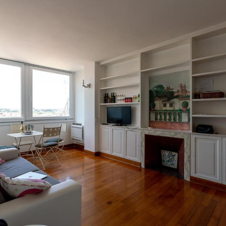 Sistina Palace Penthouse - Appartement 1 Chambre - 3