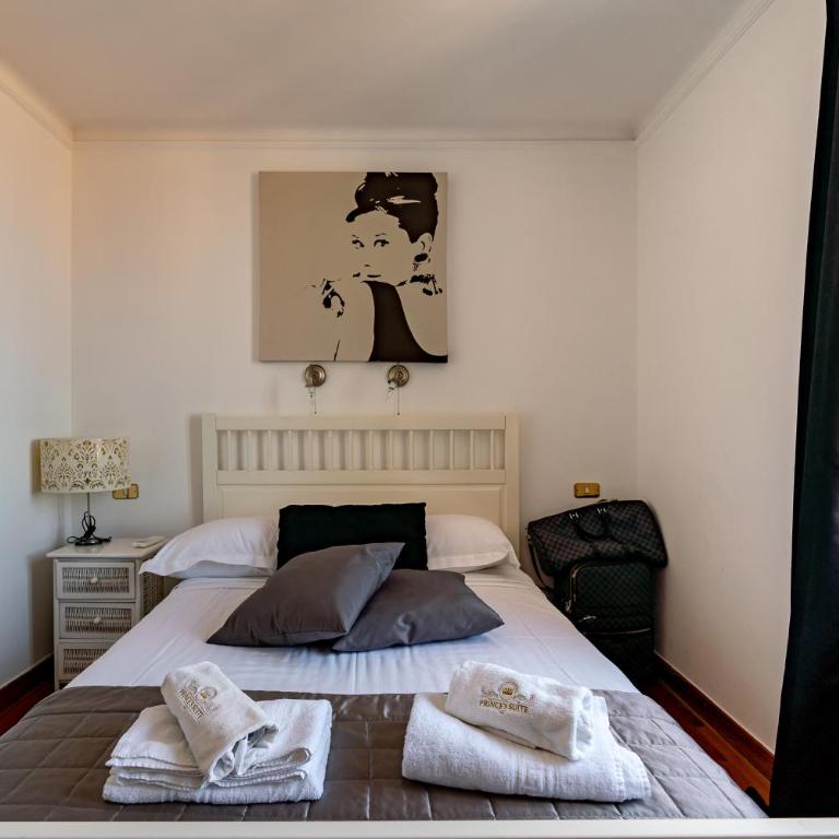 Sistina Palace Penthouse - Appartement 1 Chambre - 4