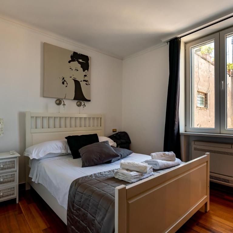 Sistina Palace Penthouse - Appartement 1 Chambre - 6
