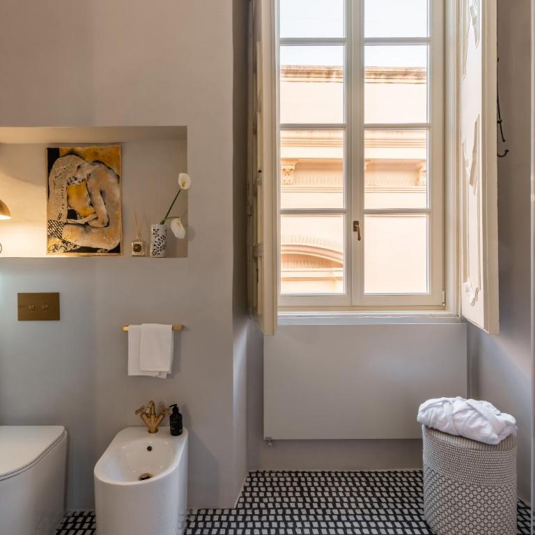 Palazzo Venneri Lloyd - Historic Heritage Palazzo - Deluxe Zimmer mit Queensize-Bett - 23