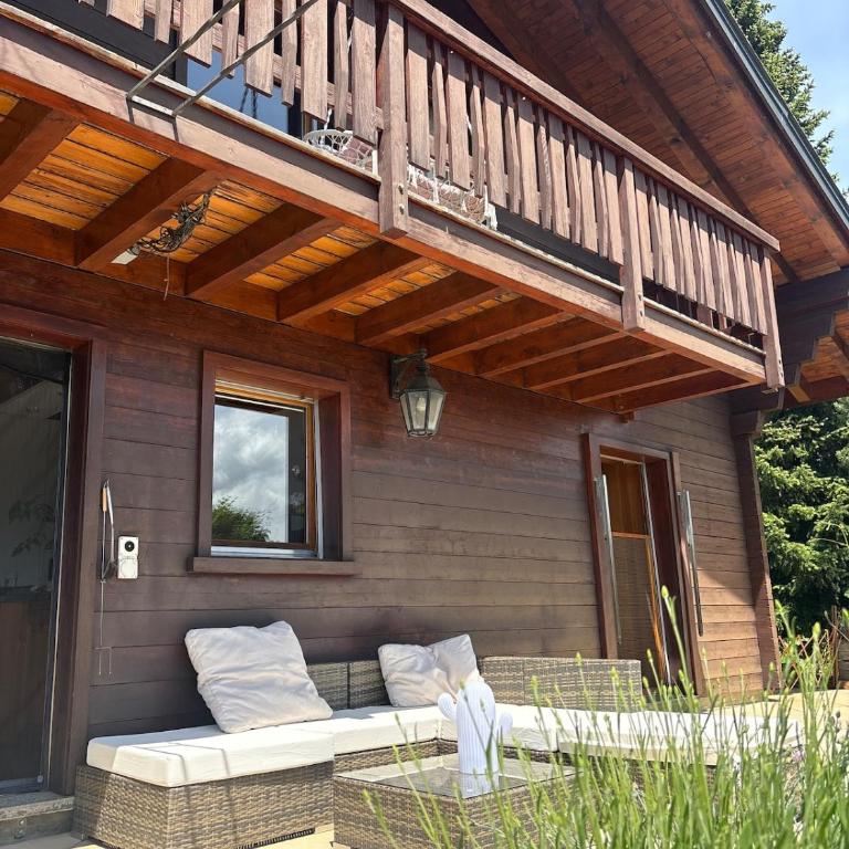 La Voie Lactée Chalet Family Wellness - Chalet - 1
