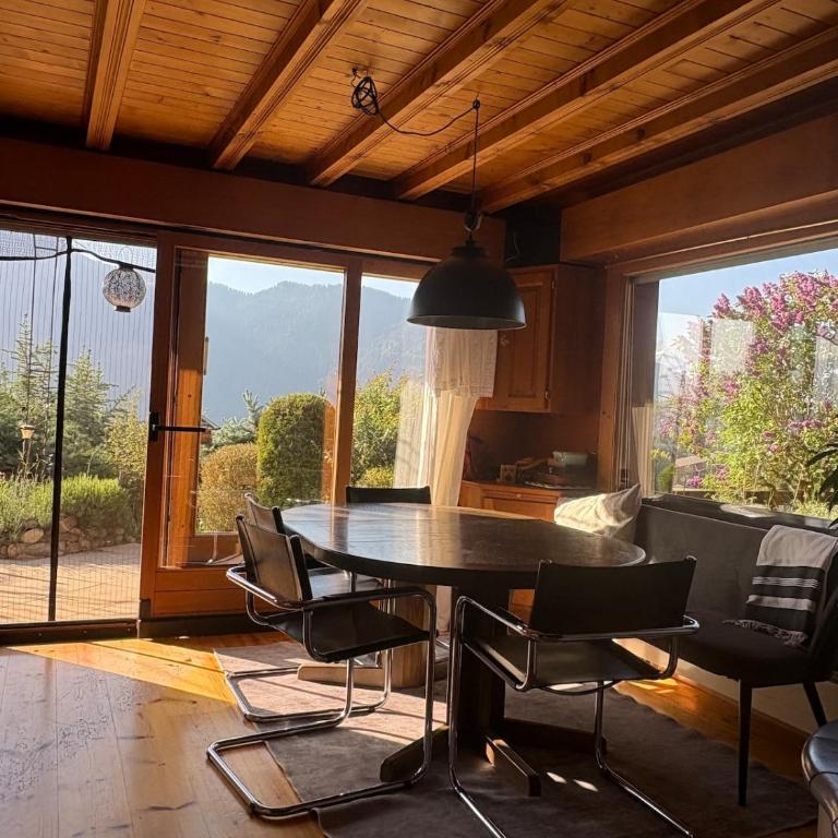 La Voie Lactée Chalet Family Wellness - Chalet - 5