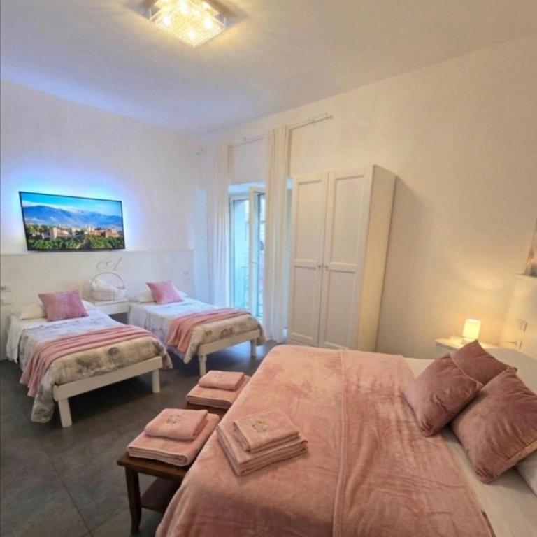 ALBATROS Suites&Rooms - Vierbettzimmer mit Bad - 3