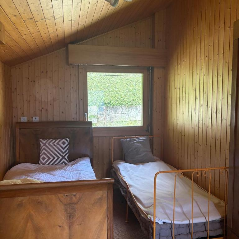 La Voie Lactée Chalet Family Wellness - Chalet - 12
