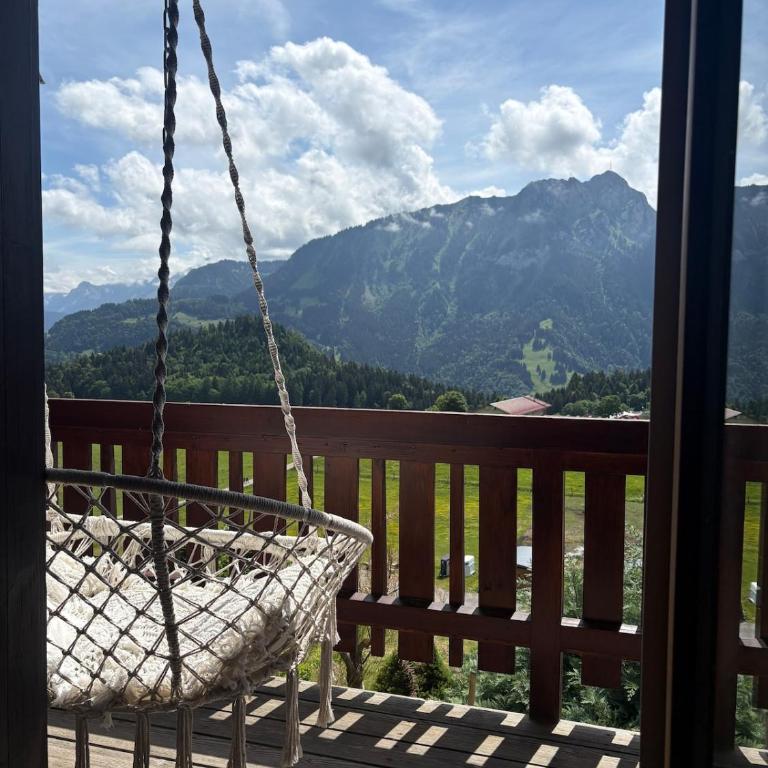La Voie Lactée Chalet Family Wellness - Chalet - 4