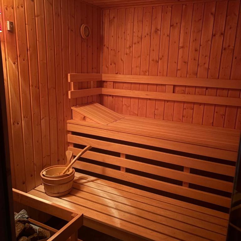La Voie Lactée Chalet Family Wellness - Chalet - 16