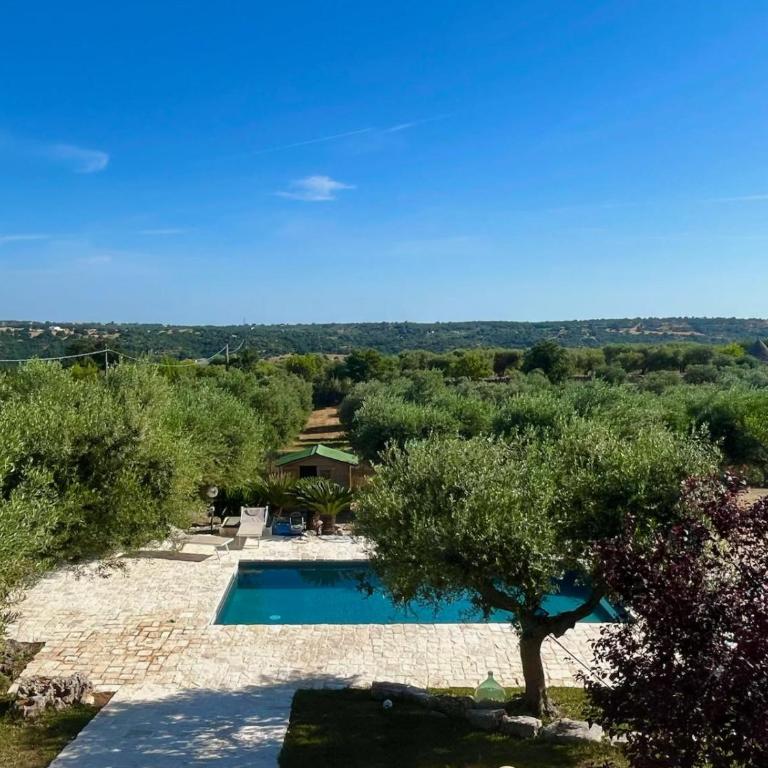 TRULLO MALVISCHI - Privacy & Pool - Haus mit 2 Schlafzimmern - 54