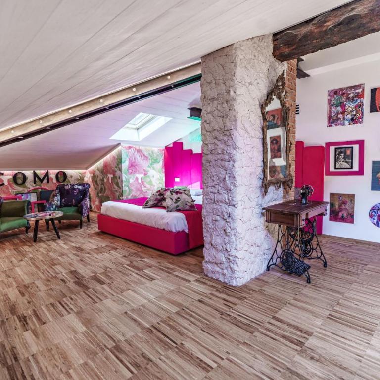 Aurum Collection - Como Suites - Suite Superior - 7