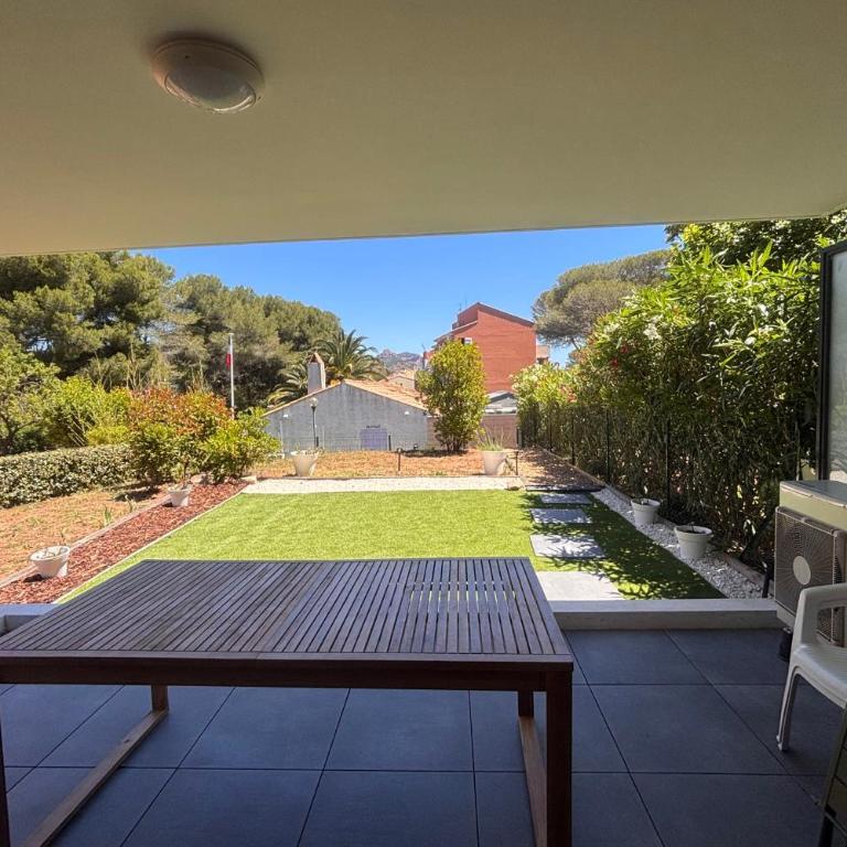 Apartment with garden in Saint-Raphaël - Apartment - 2