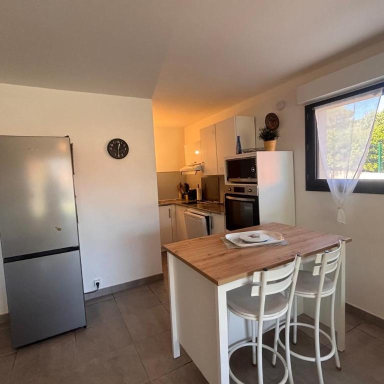 Apartment with garden in Saint-Raphaël - Apartment - 4