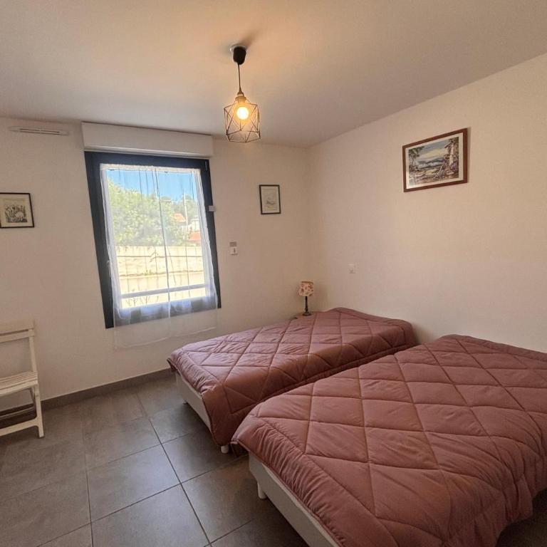 Apartment with garden in Saint-Raphaël - Apartment - 9