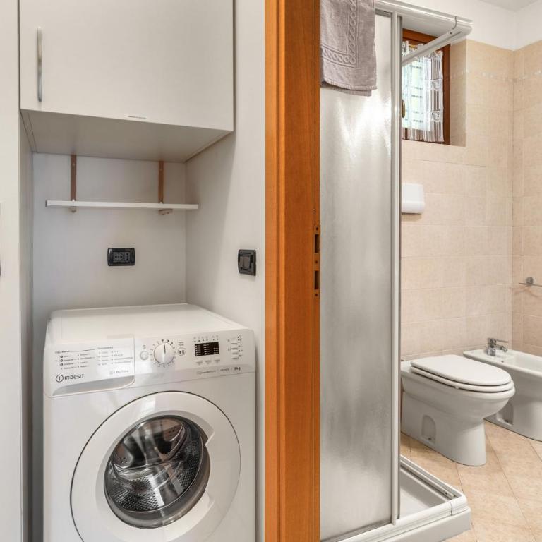 Garda Tulipano tranquillo bilocale con piscina e terrazza - Appartement 1 Chambre - 8