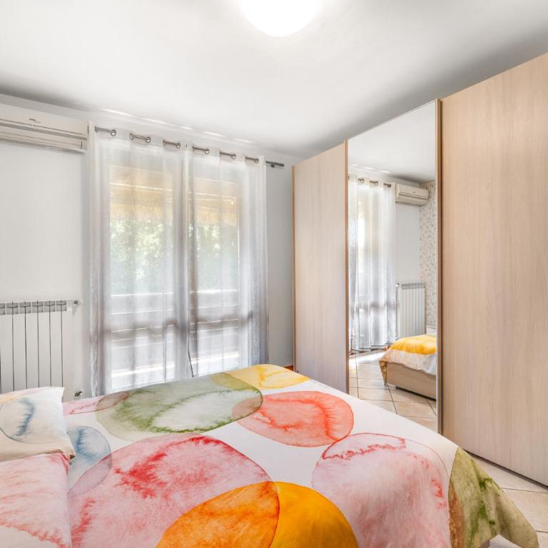 Garda Tulipano tranquillo bilocale con piscina e terrazza - Appartement 1 Chambre - 7