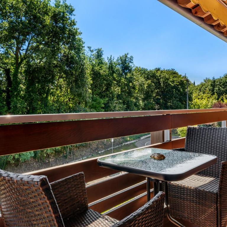 Garda Tulipano tranquillo bilocale con piscina e terrazza - Appartement 1 Chambre - 14