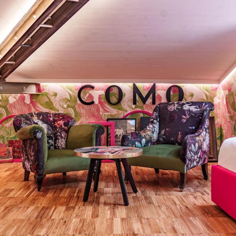 Aurum Collection - Como Suites - Suite Superior - 16