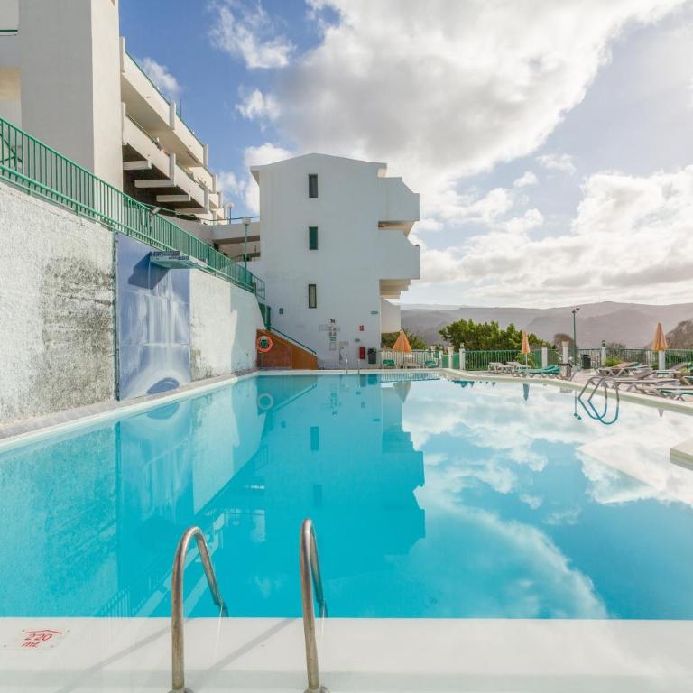 Paraiso Para Todos - Appartement 1 Chambre Supérieur avec Balcon - 13