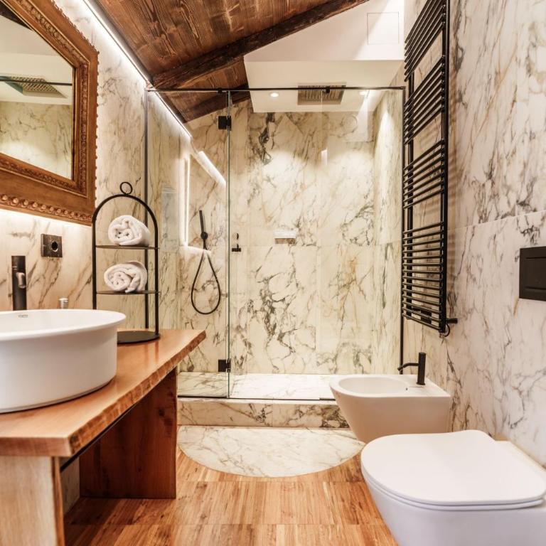Aurum Collection - Como Suites - Suite Deluxe - 9