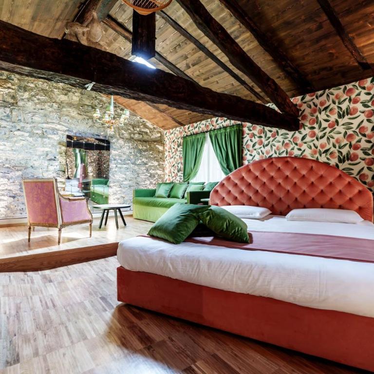 Aurum Collection - Como Suites - Suite Deluxe - 14