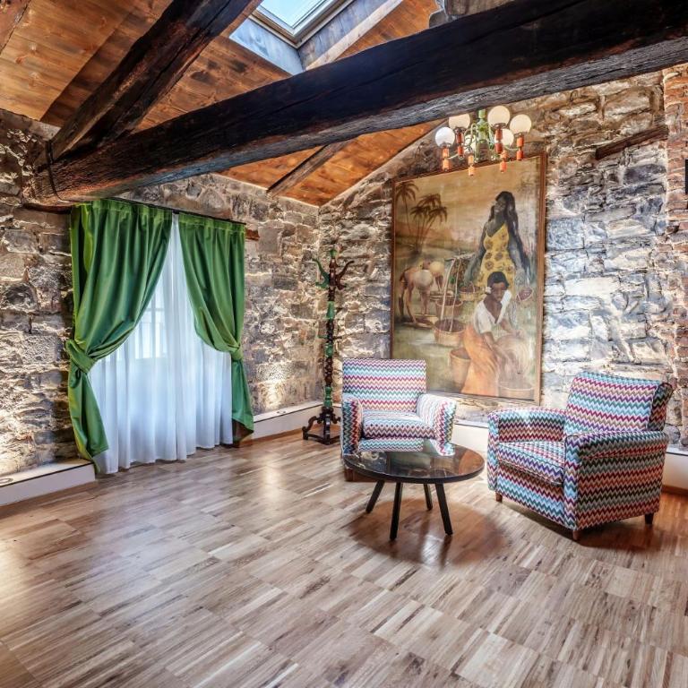 Aurum Collection - Como Suites - Suite Deluxe - 8