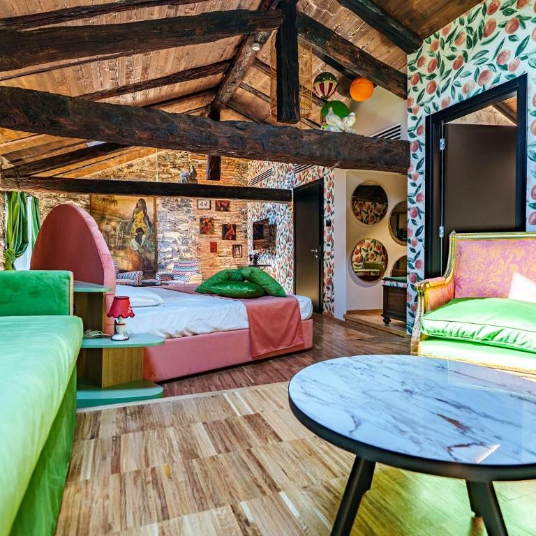Aurum Collection - Como Suites - Suite Deluxe - 2