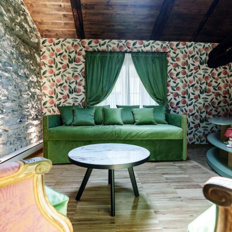 Aurum Collection - Como Suites - Suite Deluxe - 4