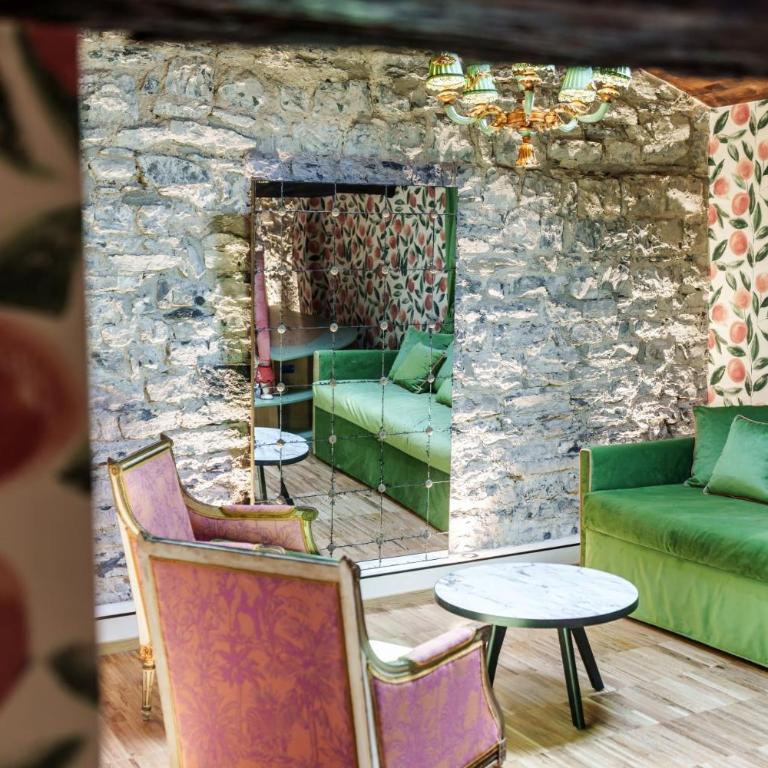 Aurum Collection - Como Suites - Suite Deluxe - 5