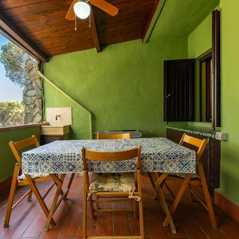 Casa Jaime, 350m to beach SouthSardiniaHolidays - Maison 2 Chambres - 17